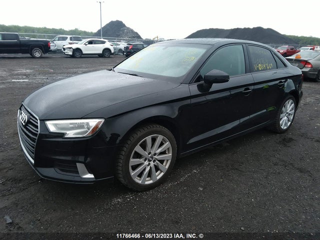 WAUAUGFF1H1034769 Audi A3 PREMIUM