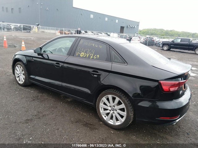 WAUAUGFF1H1034769 Audi A3 PREMIUM