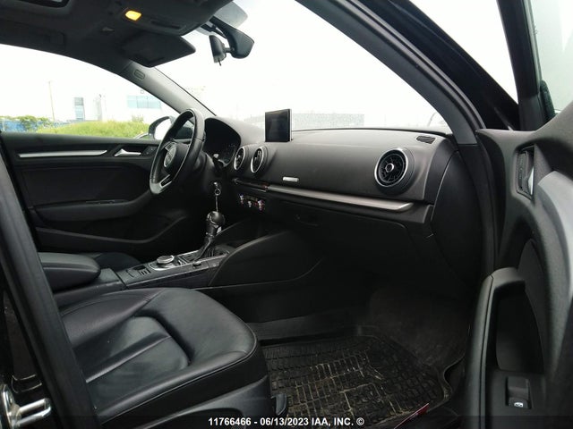 WAUAUGFF1H1034769 Audi A3 PREMIUM