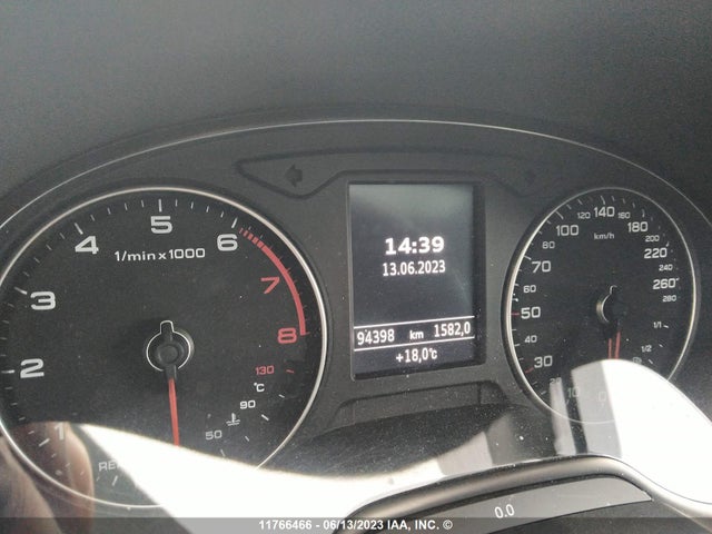 WAUAUGFF1H1034769 Audi A3 PREMIUM