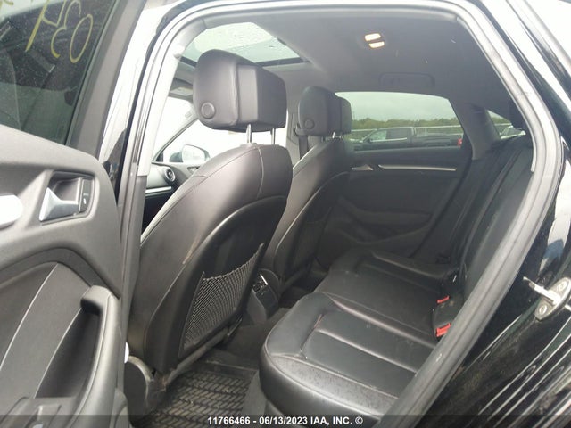 WAUAUGFF1H1034769 Audi A3 PREMIUM