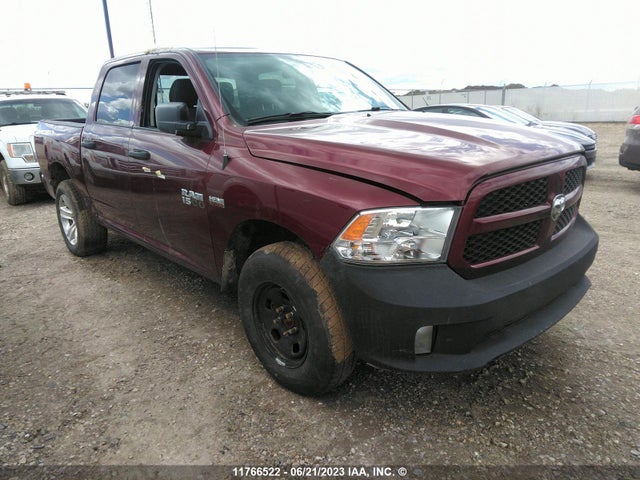 RAM 1500 St 2017 3C6RR7KT3HG746101 zdjęcie główne