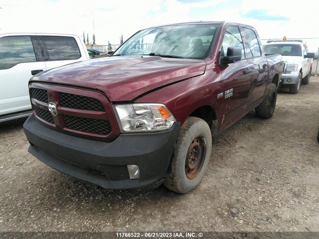 RAM 1500 St 2017 3C6RR7KT3HG746101 Image 2