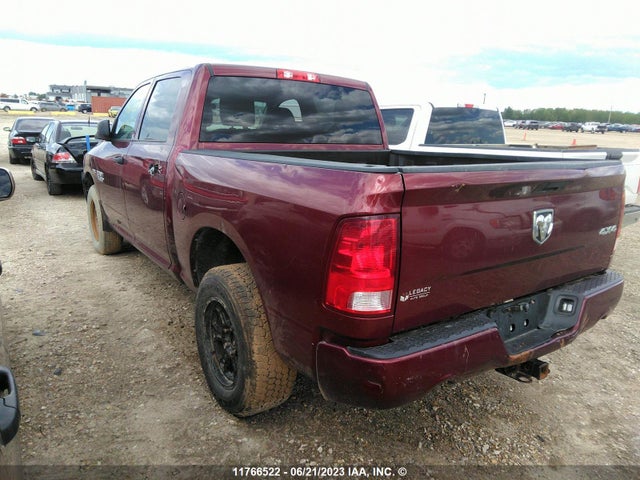 RAM 1500 St 2017 3C6RR7KT3HG746101 Image 4