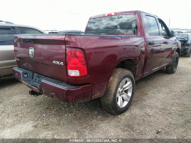 RAM 1500 St 2017 3C6RR7KT3HG746101 Image 5
