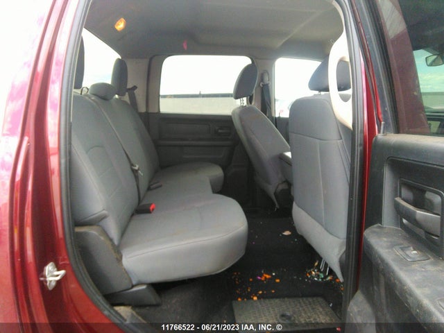 RAM 1500 St 2017 3C6RR7KT3HG746101 Image 9