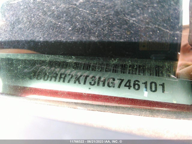 RAM 1500 St 2017 3C6RR7KT3HG746101 Image 10