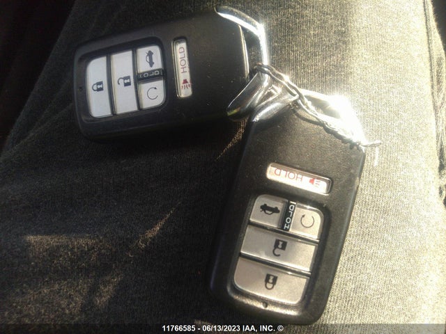 Honda CIVIC SE 2018 2HGFC2F69JH033036 Image 11