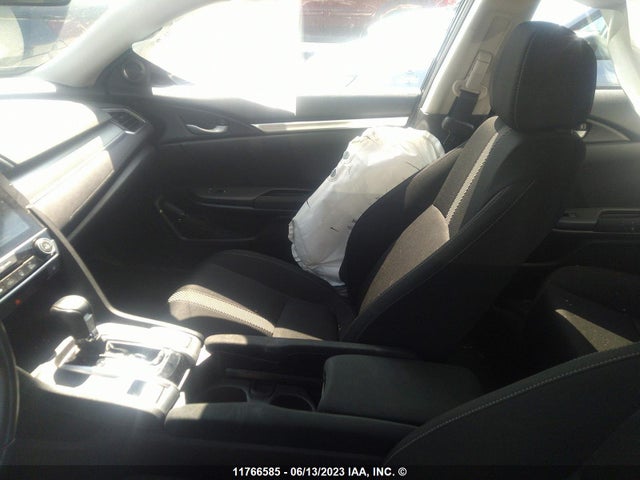 Honda CIVIC SE 2018 2HGFC2F69JH033036 Image 5