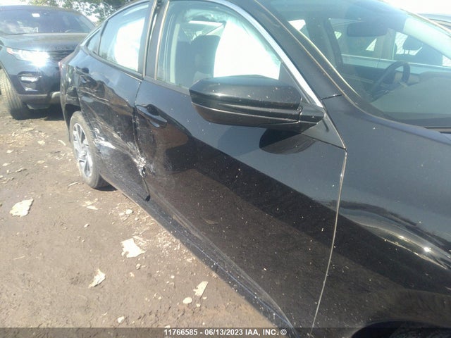 Honda CIVIC SE 2018 2HGFC2F69JH033036 Image 6