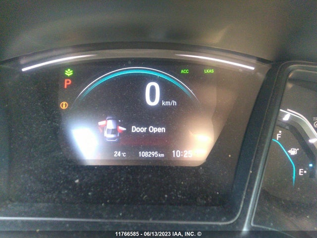 Honda CIVIC SE 2018 2HGFC2F69JH033036 Image 7