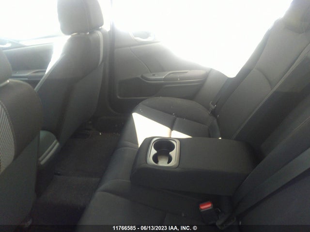 Honda CIVIC SE 2018 2HGFC2F69JH033036 Image 8