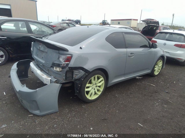 Toyota SCION TC 2015 JTKJF5C76FJ007510 Image 6