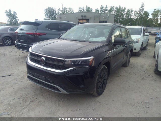3VVCX7B26NM001241 Volkswagen TAOS S