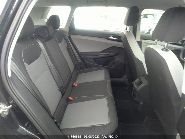 3VVCX7B26NM001241 Volkswagen TAOS S