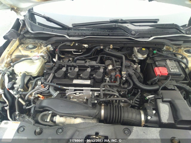 Honda Civic Touring 2020 2HGFC3B92LH450216 Image 10