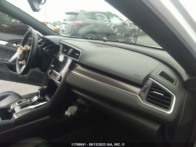 Honda Civic Touring 2020 2HGFC3B92LH450216 Image 5