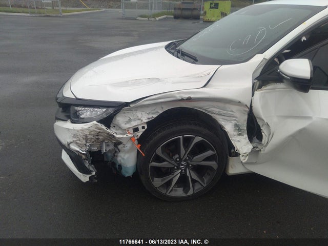 Honda Civic Touring 2020 2HGFC3B92LH450216 Image 6