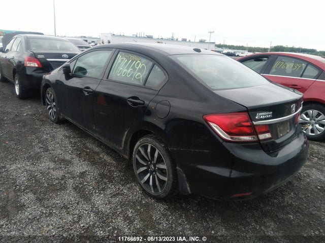 Honda CIVIC SE 2015 2HGFB2F76FH004404 Image 5