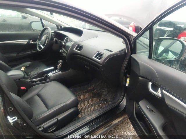 Honda CIVIC SE 2015 2HGFB2F76FH004404 Image 7