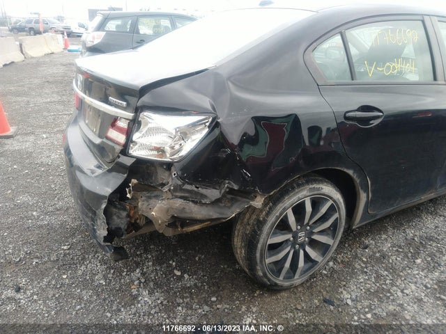 Honda CIVIC SE 2015 2HGFB2F76FH004404 Image 8
