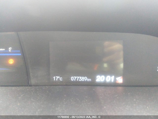 Honda CIVIC SE 2015 2HGFB2F76FH004404 Image 9