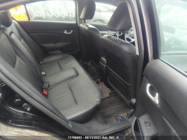 Honda CIVIC SE 2015 2HGFB2F76FH004404 Image 10