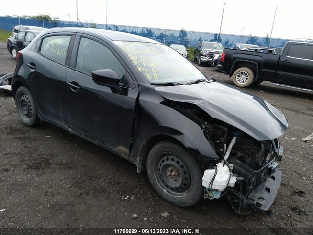 Toyota Yaris Le/xle 2020 3MYDLBJV1LY712835 zdjęcie główne