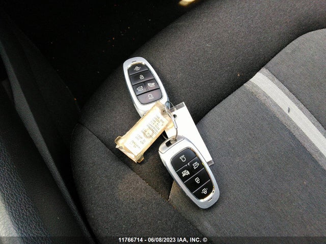 Hyundai SONATA SE 2021 5NPEG4JA6MH126131 Image 3