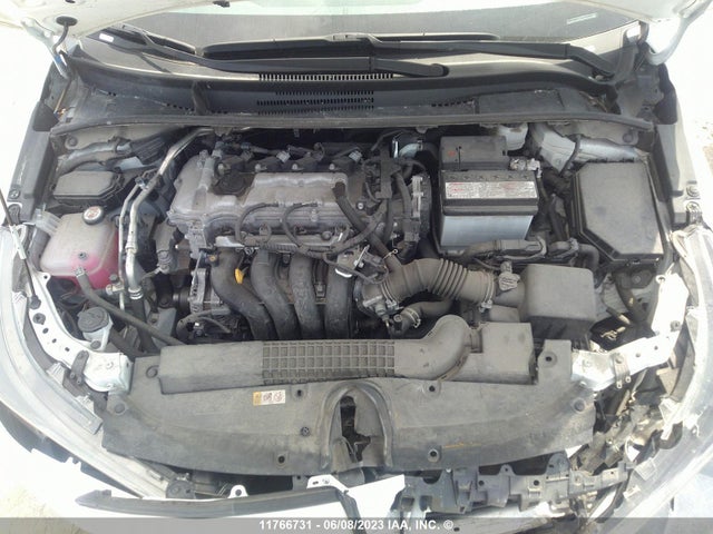 Toyota COROLLA LE 2021 5YFBPMBEXMP237708 Image 12