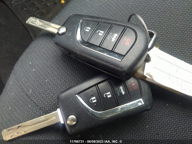 Toyota COROLLA LE 2021 5YFBPMBEXMP237708 Image 3
