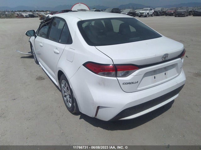 Toyota COROLLA LE 2021 5YFBPMBEXMP237708 Image 5