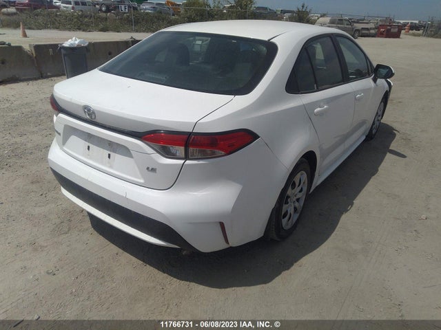 Toyota COROLLA LE 2021 5YFBPMBEXMP237708 Image 6