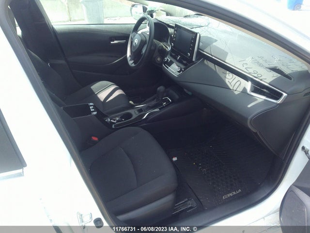 Toyota COROLLA LE 2021 5YFBPMBEXMP237708 Image 7