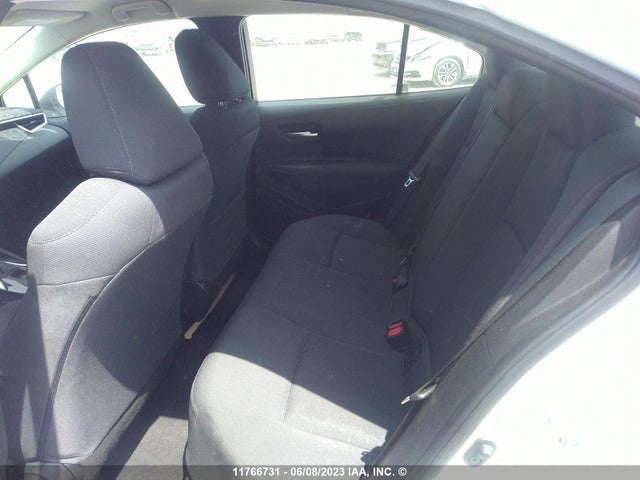 Toyota COROLLA LE 2021 5YFBPMBEXMP237708 Image 10