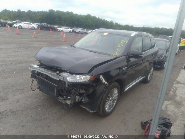 JA4J24A56KZ606959 Mitsubishi Outlander Sel/gt