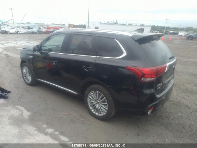 JA4J24A56KZ606959 Mitsubishi Outlander Sel/gt