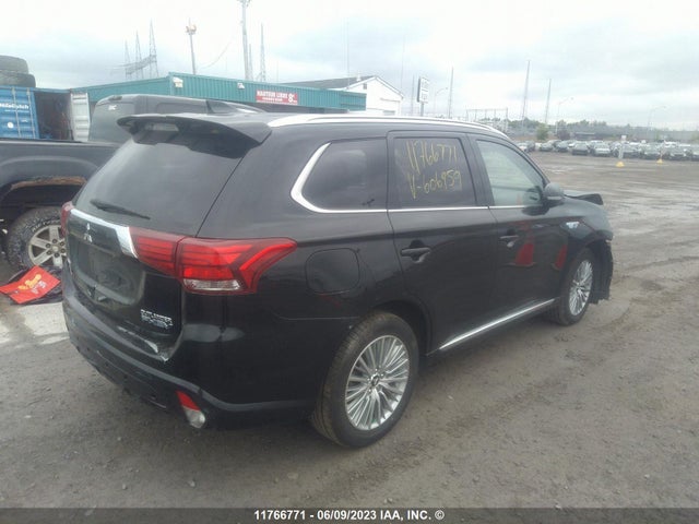 JA4J24A56KZ606959 Mitsubishi Outlander Sel/gt