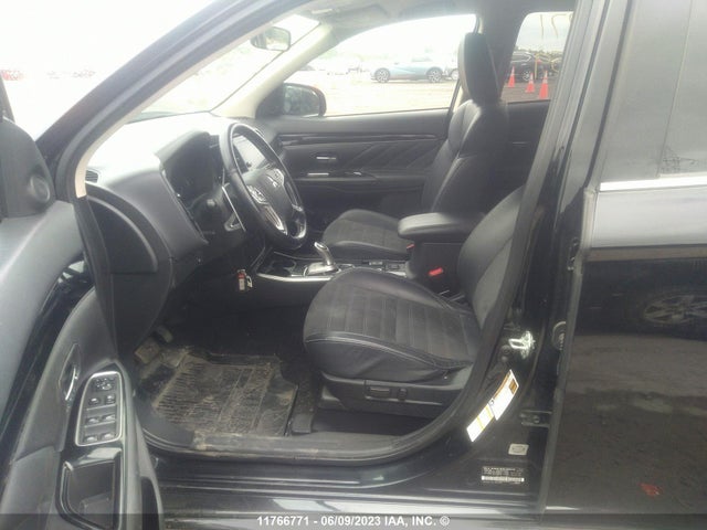 JA4J24A56KZ606959 Mitsubishi Outlander Sel/gt