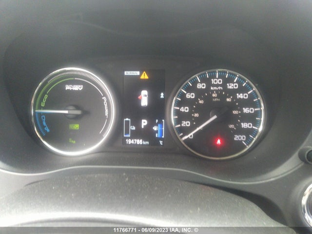 JA4J24A56KZ606959 Mitsubishi Outlander Sel/gt