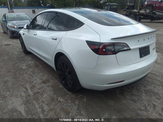 5YJ3E1EB0MF979461 Tesla MODEL 3