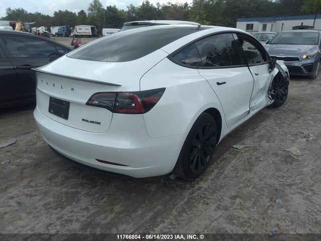 5YJ3E1EB0MF979461 Tesla MODEL 3