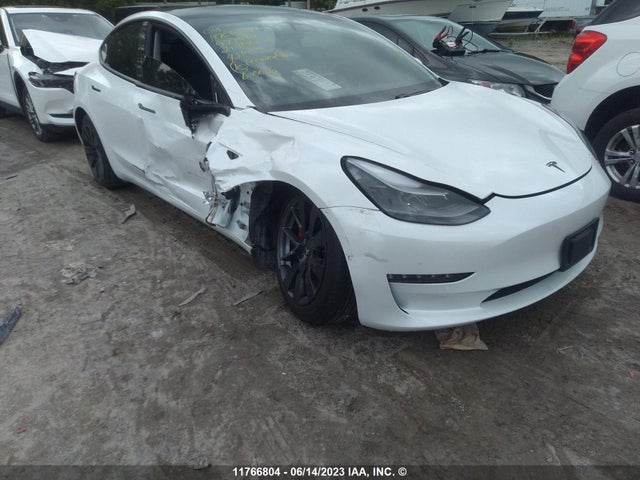 5YJ3E1EB0MF979461 Tesla MODEL 3