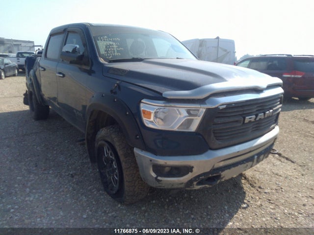 1C6SRFFT1KN569911 auction archive image