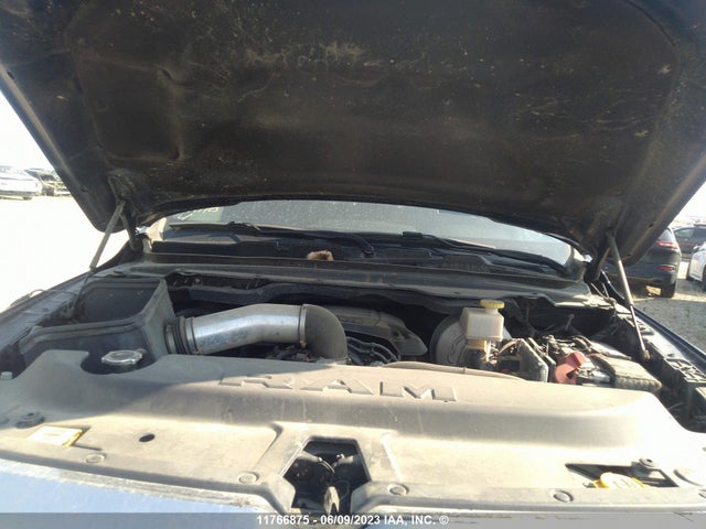 1C6SRFFT1KN569911 RAM 1500 Big Horn/lone Star