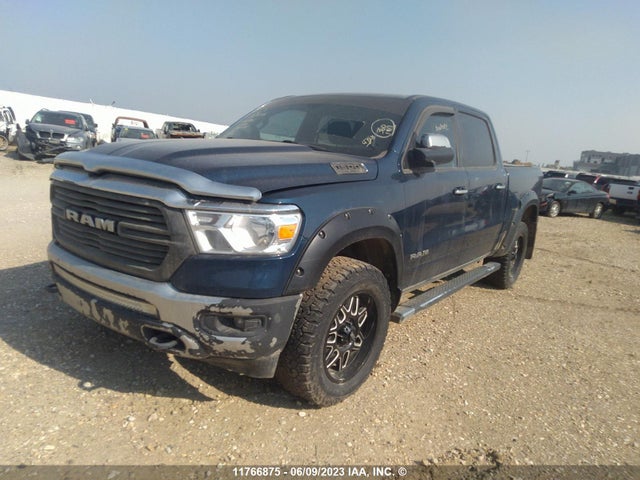 1C6SRFFT1KN569911 RAM 1500 Big Horn/lone Star