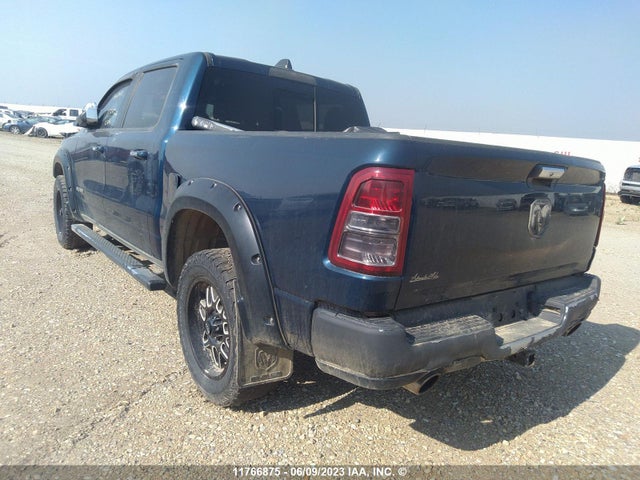 1C6SRFFT1KN569911 RAM 1500 Big Horn/lone Star
