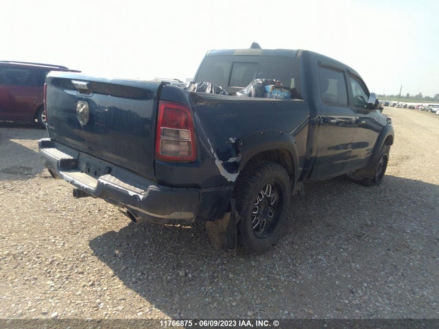 1C6SRFFT1KN569911 RAM 1500 Big Horn/lone Star
