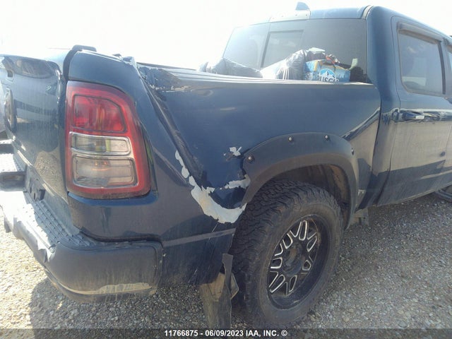 1C6SRFFT1KN569911 RAM 1500 Big Horn/lone Star