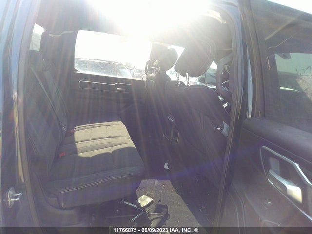 1C6SRFFT1KN569911 RAM 1500 Big Horn/lone Star
